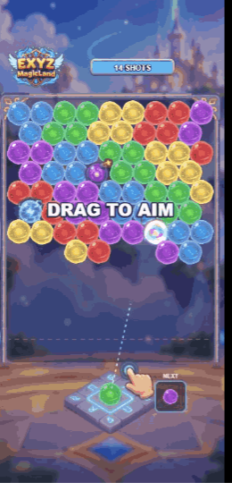 Orb Burst playable preview